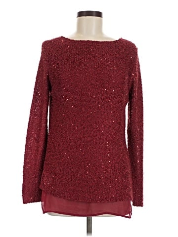 Apt. 9 Pullover Sweater (view 1)