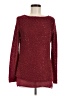 Apt. 9 Burgundy Pullover Sweater Size M - photo 1