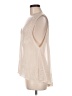 Free People Ivory Sleeveless Blouse Size M - photo 5