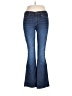 Lucky Brand Hearts Blue Jeans Size 30 waist - photo 1