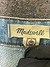 Madewell Blue Jeans Size 31 waist - photo 7