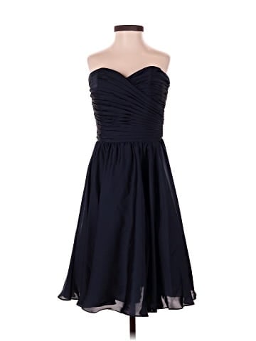 ML Monique Lhuillier Cocktail Dress (view 1)