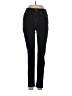 MICHAEL Michael Kors Solid Black Blue Jeggings Size 4 - photo 1