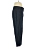 Ann Taylor LOFT Chevron-herringbone Blue Dress Pants Size 8 - photo 4