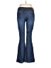 Lucky Brand Hearts Blue Jeans Size 30 waist - photo 2