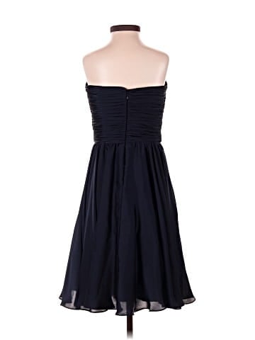 ML Monique Lhuillier Cocktail Dress (view 2)