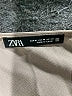 Zara Gray Cocktail Dress Size M - photo 4