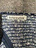 Reformation Blue Cocktail Dress Size 2 - photo 4