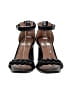 Dolce Vita 100% Other Black Sandals Size 5 - photo 2
