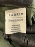 Torrid Solid Green Shorts Size 18 - photo 4