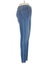 Express Hearts Blue Jeans Size 2 - photo 4