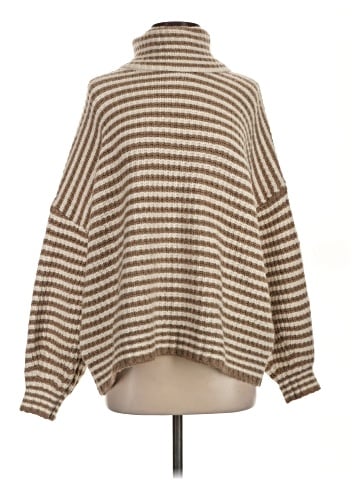 Splendid Turtleneck Sweater (view 1)