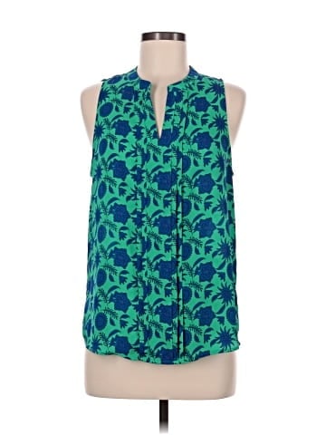 41Hawthorn Sleeveless Blouse (view 1)