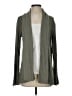 Eddie Bauer Gray Cardigan Size S - photo 1