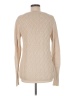 J.Crew Factory Store Ivory Pullover Sweater Size M - photo 2