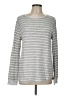 Pink Clover Silver Pullover Sweater Size L - photo 1