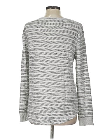 Pink Clover Pullover Sweater (view 2)