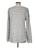 Pink Clover Silver Pullover Sweater Size L - photo 2