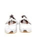 Steve Madden Metallic Silver Flats Size 9 - photo 2