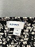 Old Navy Print Black Casual Dress Size XL - photo 7