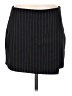 MNG Stripes Black Formal Skirt Size M - photo 1
