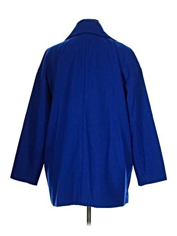 Liz Claiborne Wool Coat (view 2)