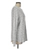 Pink Clover Silver Pullover Sweater Size L - photo 4