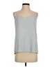 Express Gray Sleeveless Blouse Size S - photo 1