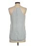 Express Gray Sleeveless Blouse Size S - photo 2