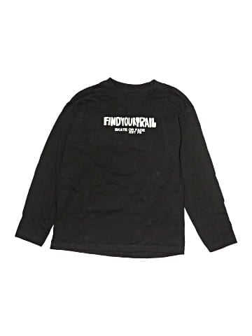 Zara Long Sleeve T-Shirt (view 1)