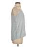 Express Gray Sleeveless Blouse Size S - photo 4