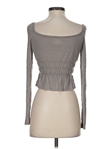 Cry Baby Long Sleeve Top (view 2)