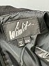 WINLIT Solid Black Formal Skirt Size 5 - 6 - photo 4