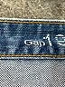 Gap Hearts Blue Jeans Size 27 waist - photo 7