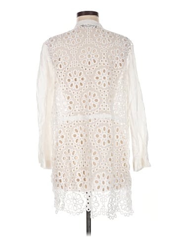 Zara 3/4 Sleeve Blouse (view 2)