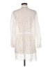 Zara Ivory 3/4 Sleeve Blouse Size M - photo 2