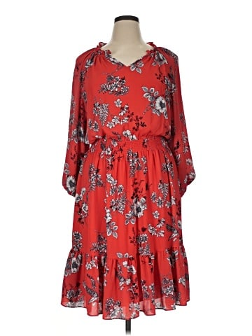 Talbots Casual Dress (view 1)