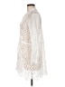 Zara Ivory 3/4 Sleeve Blouse Size M - photo 5