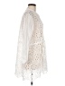 Zara Ivory 3/4 Sleeve Blouse Size M - photo 4