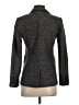 Ann Taylor LOFT 100% Polyester Tweed Gray Blazer Size 0 Petite - photo 2