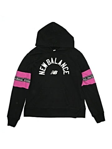 New Balance Pullover Hoodie (view 1)