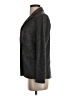 Ann Taylor LOFT 100% Polyester Tweed Gray Blazer Size 0 Petite - photo 5