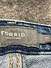 Torrid Hearts Blue Jeans Size 20 - photo 5