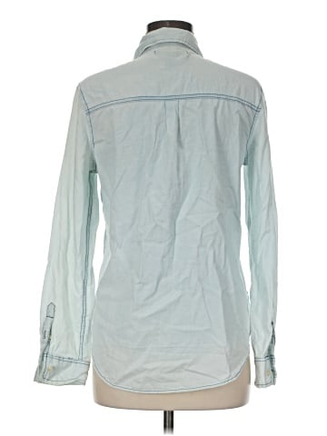 Prince & Fox Long Sleeve Button-Down Shirt (view 2)