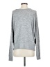 Gap Gray Pullover Sweater Size S - photo 2