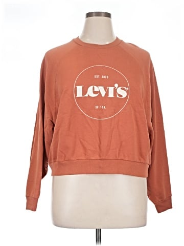 Levi's Long Sleeve T-Shirt (view 1)