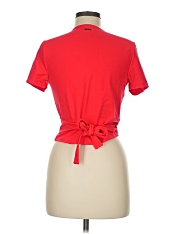 Victoria's Secret Pink Short Sleeve Top (view 2)