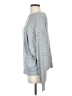 Gap Gray Pullover Sweater Size S - photo 5