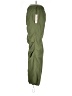 Love Tree 100% Nylon Green Cargo Pants Size L - photo 5