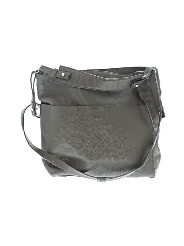ALLSAINTS Leather Crossbody Bag (view 1)